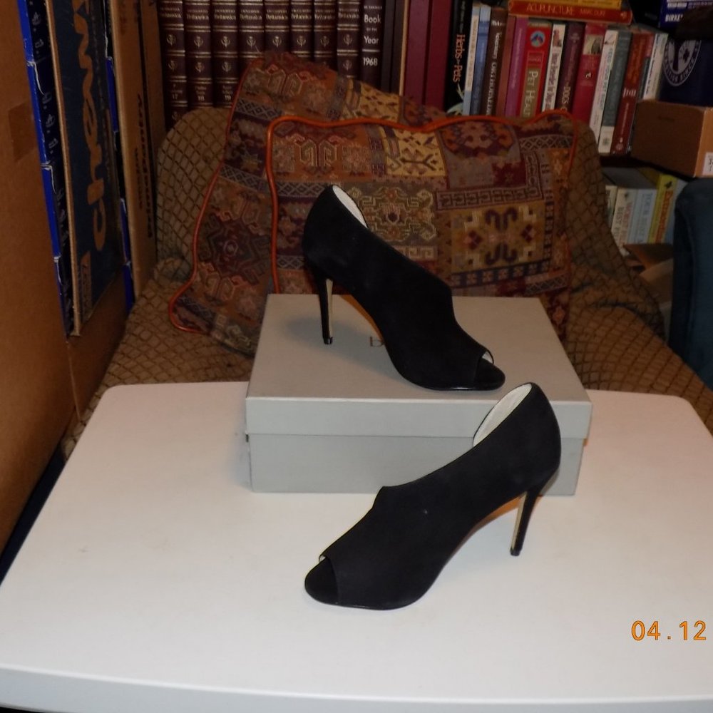 Botkier Adelia d'orsay style leather sandal US6 - Picture 6 of 13